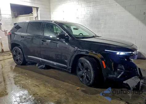 2024 Jeep Wagoneer S Launch Edition from USA, damaged, VIN 3C4RJNAK5RT180304